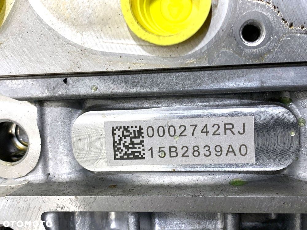 SILNIK  BAIC X75 2020 - DCT 138 kW [188 KM] A156T2H - 12