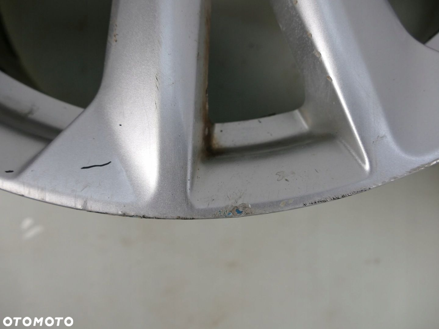 NISSAN QASHQAI J11 FELGI ALUMINIOWE 17" X 7J - 11