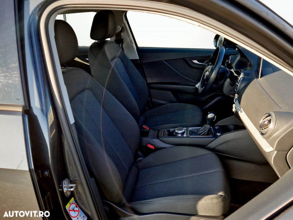 Audi Q2 1.5 35 TFSI S tronic Basic - 14