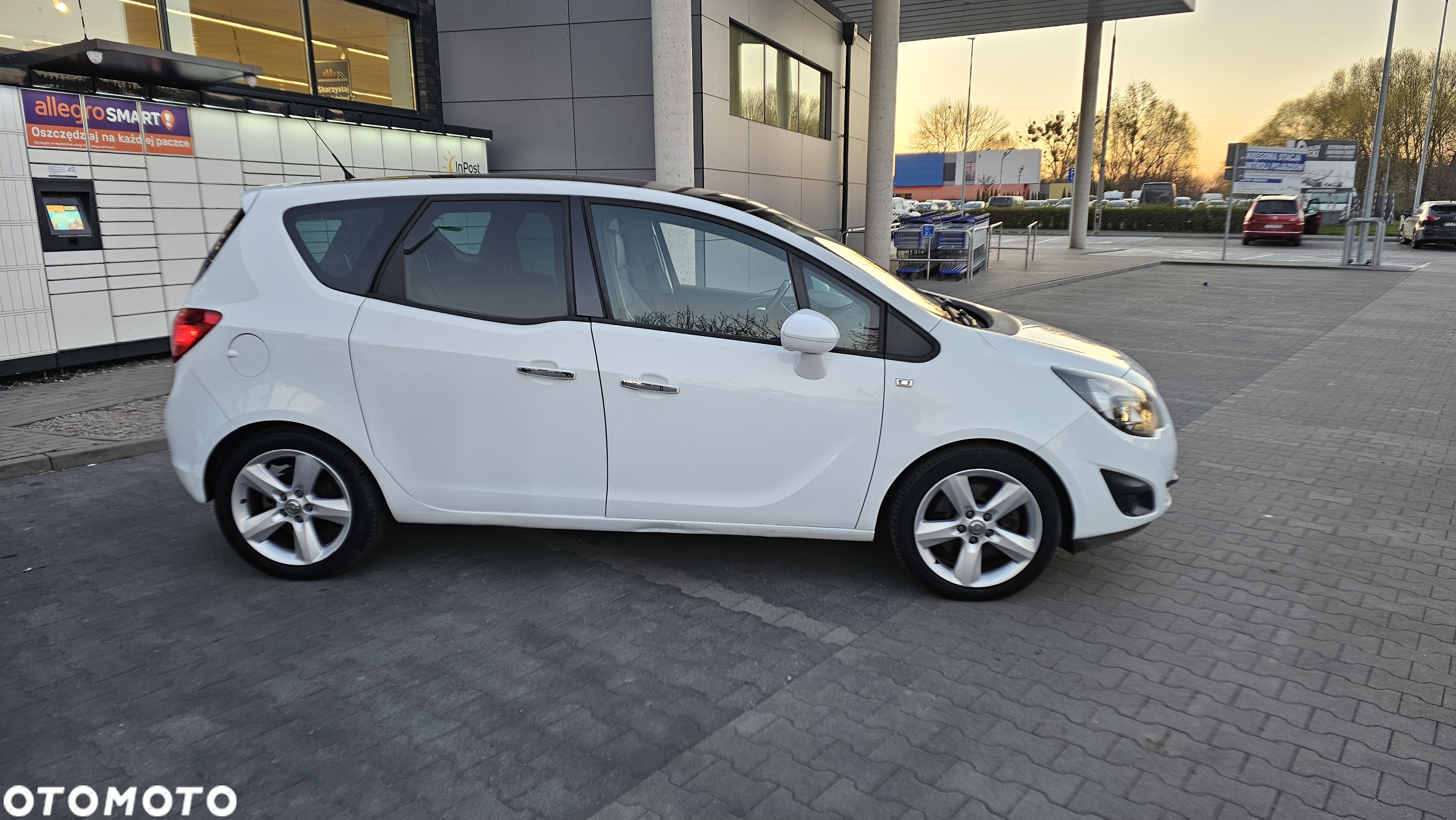 Opel Meriva 1.7 CDTI Catch me now - 6