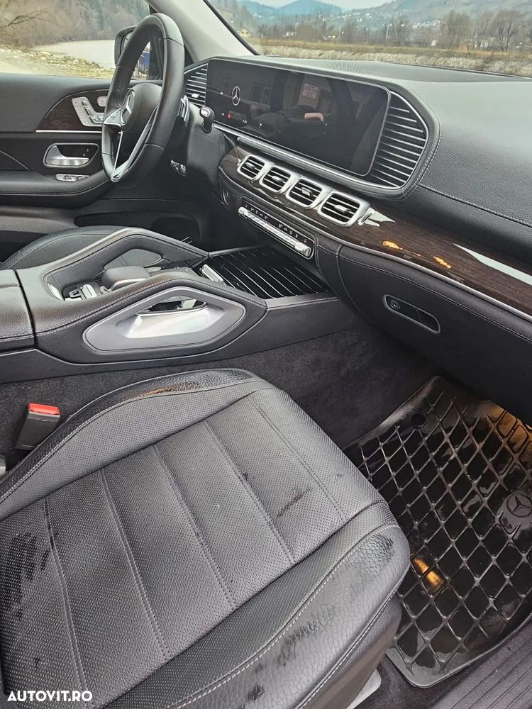 Mercedes-Benz GLE - 4