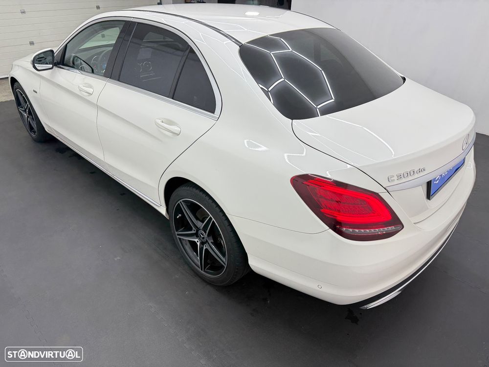 Mercedes-Benz C 300 de T 9G-TRONIC Avantgarde - 7