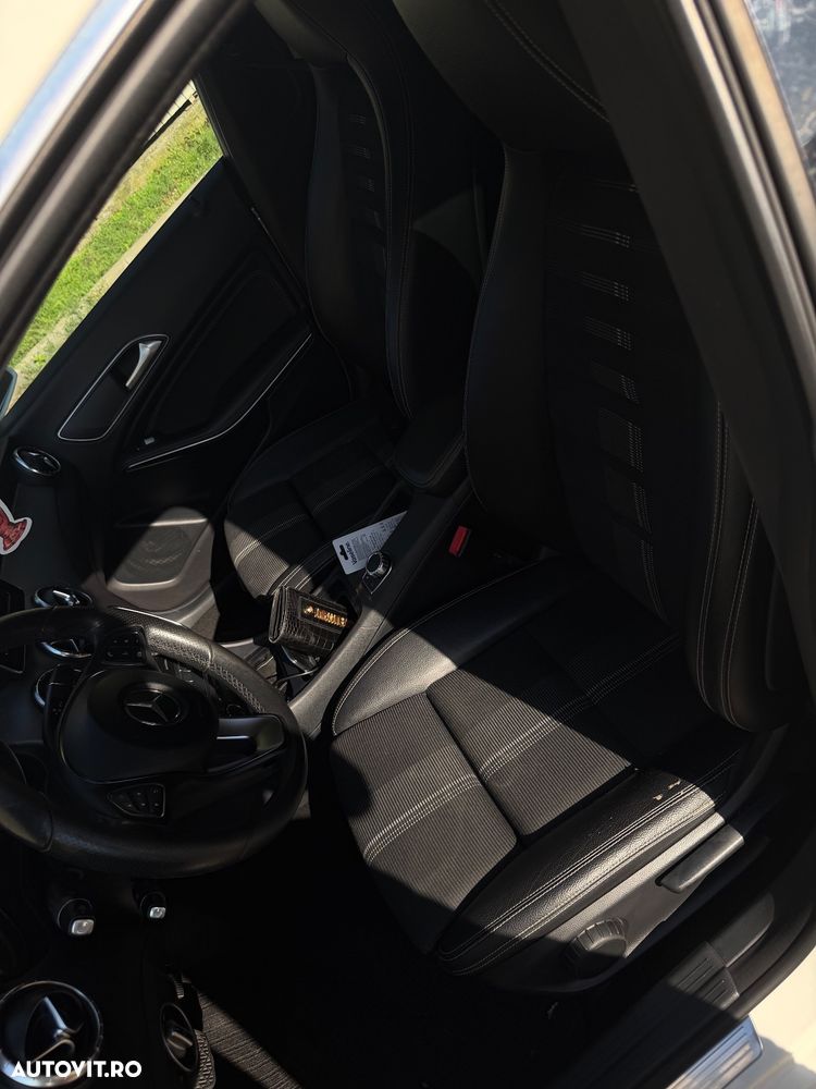 Mercedes-Benz CLA 200 - 10