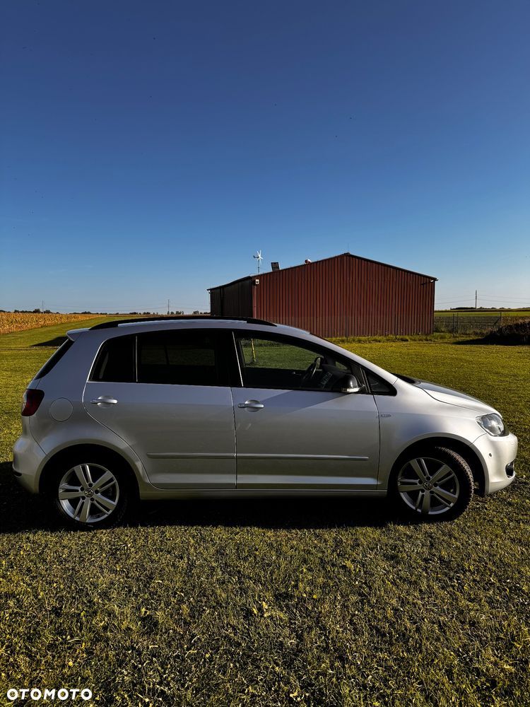 Volkswagen Golf Plus 1.6 TDI DPF MATCH - 3