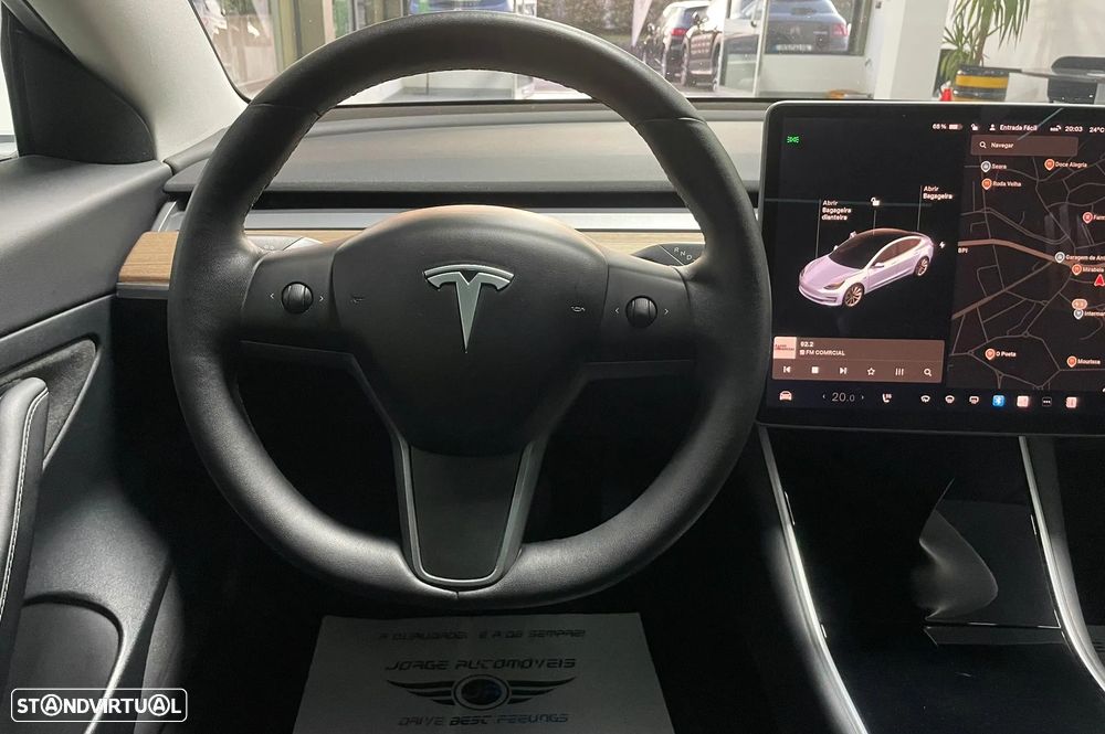 Tesla Model 3 Tração Traseira - 39