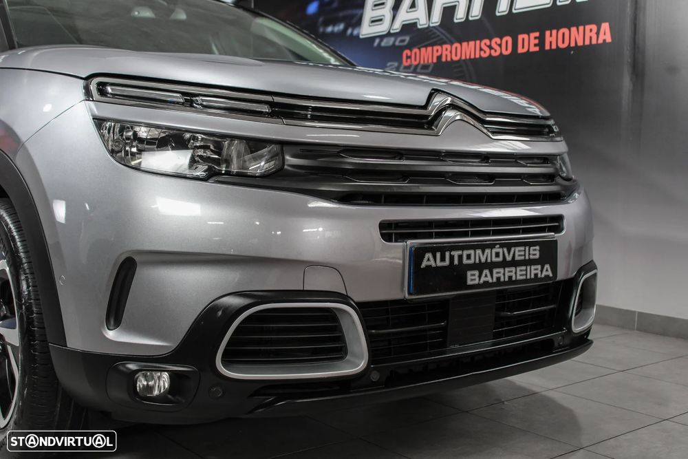 Citroën C5 Aircross Pure Tech 130 S&S FEEL - 22