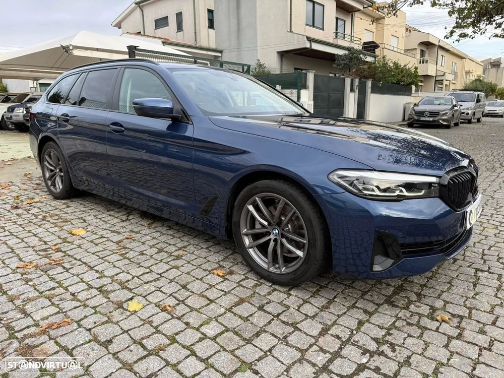 BMW 520 d Line Sport Auto - 3