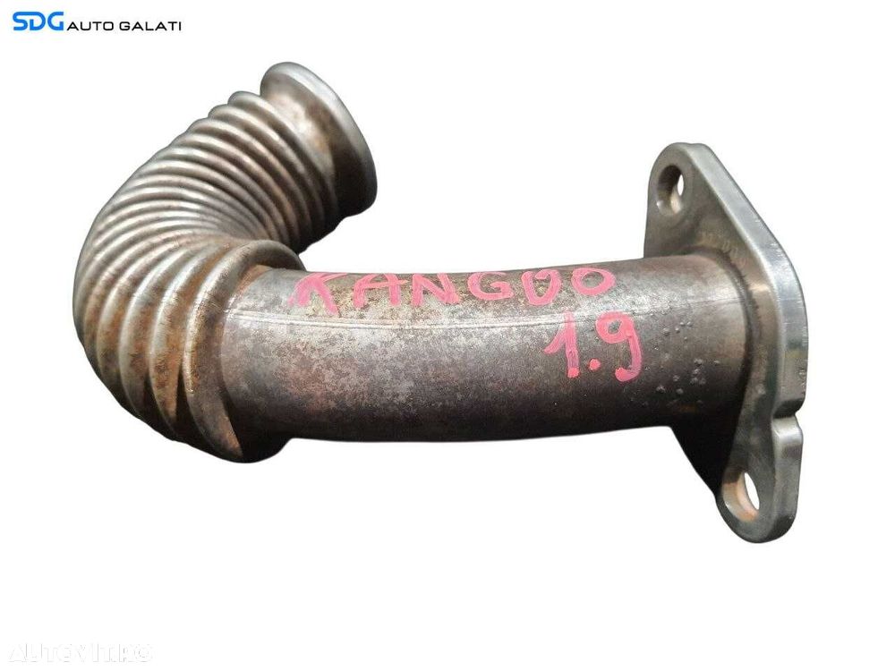 Conducta Teava EGR Renault Kangoo 1.9 DCI 1997 - 2008 [N3273] - 2