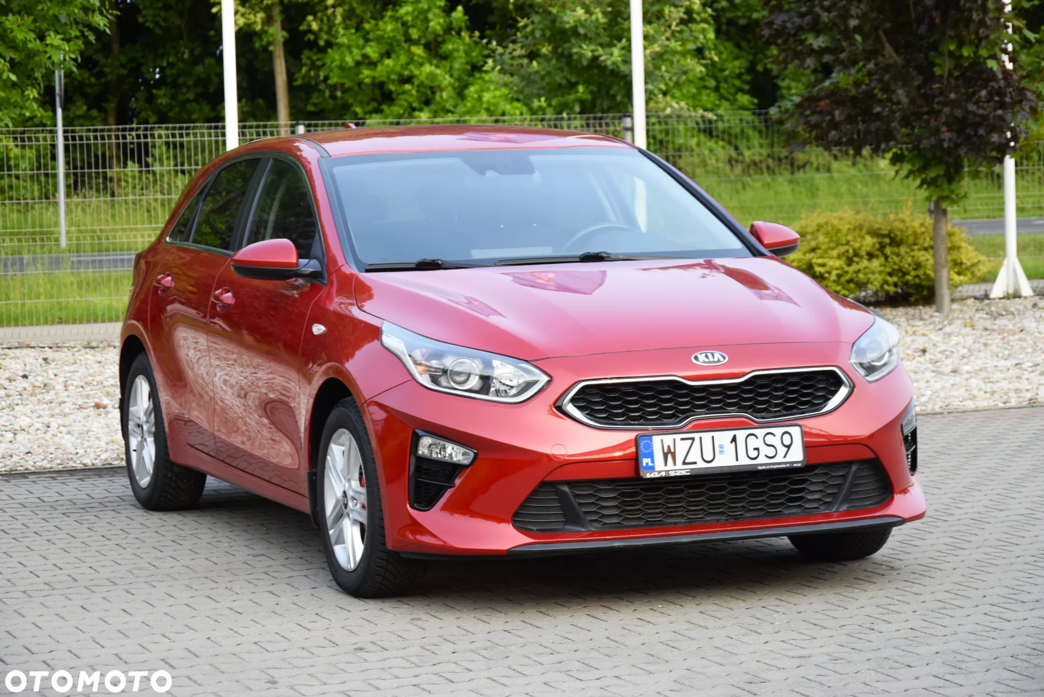 Kia Ceed 1.4 T-GDI L Business Line DCT - 3