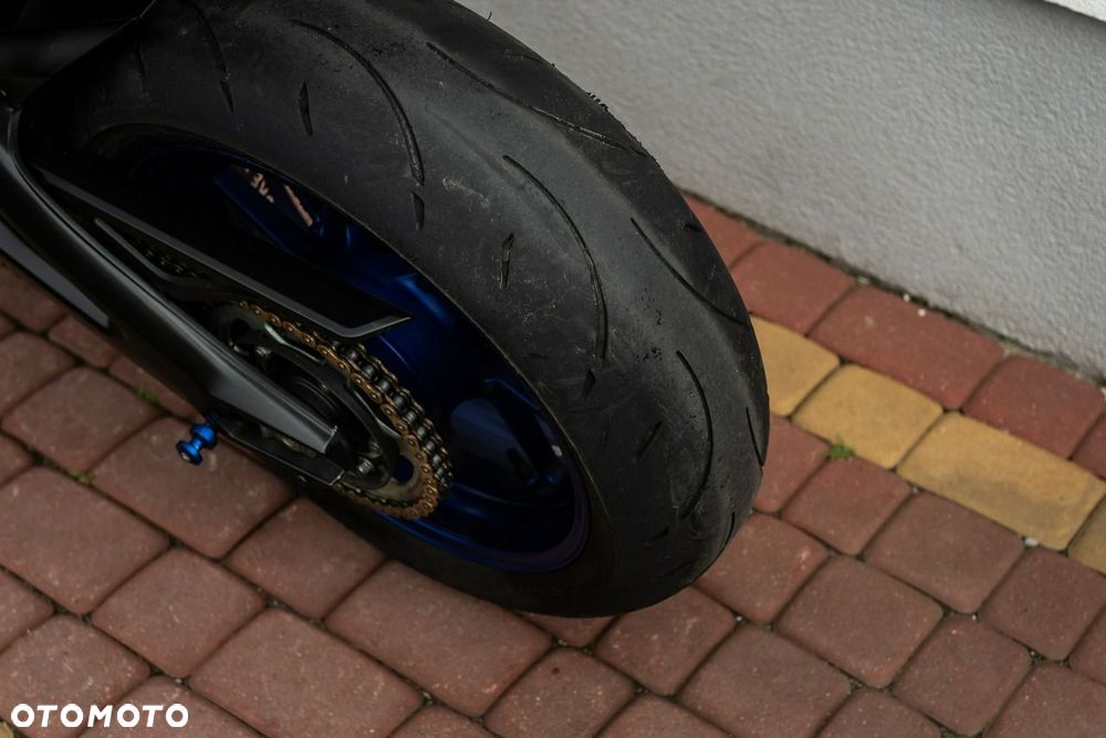 Yamaha MT - 10