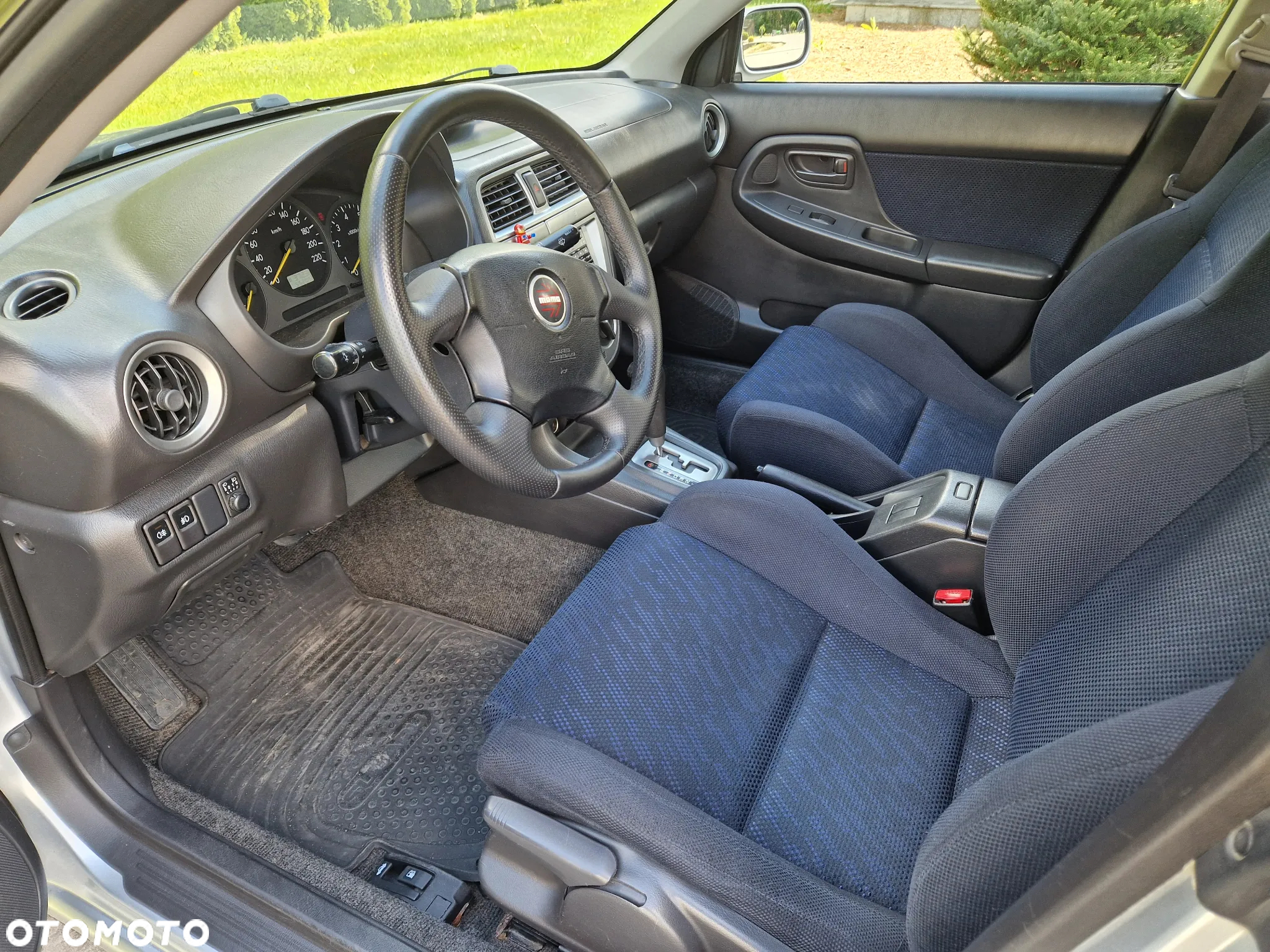 Subaru Impreza - 7
