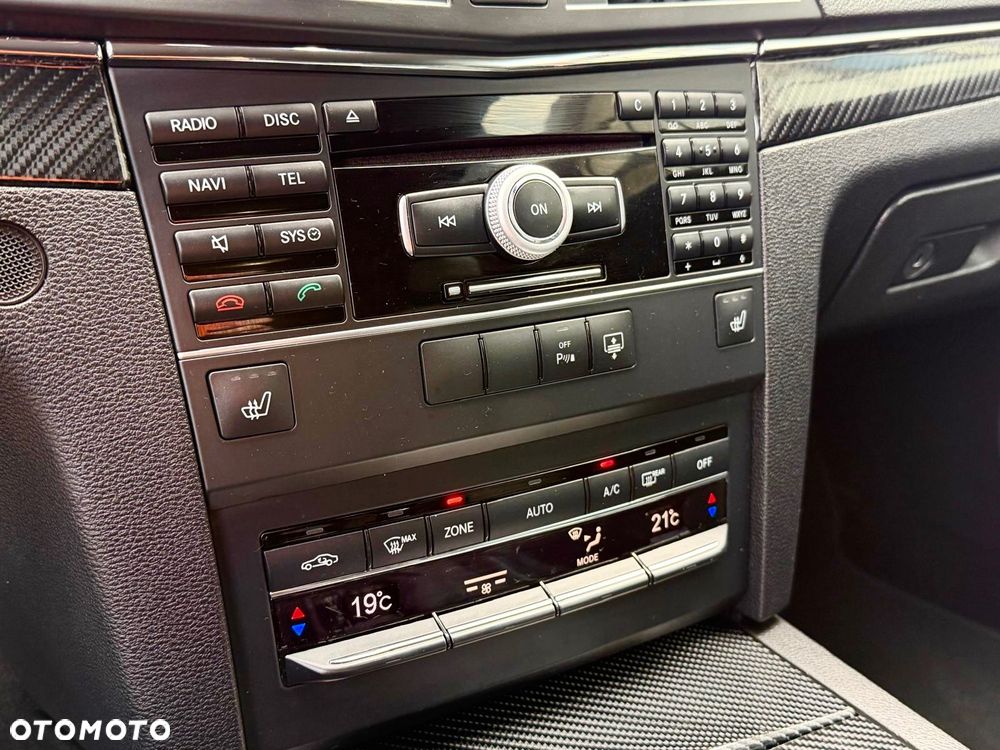 Mercedes-Benz Klasa E - 35