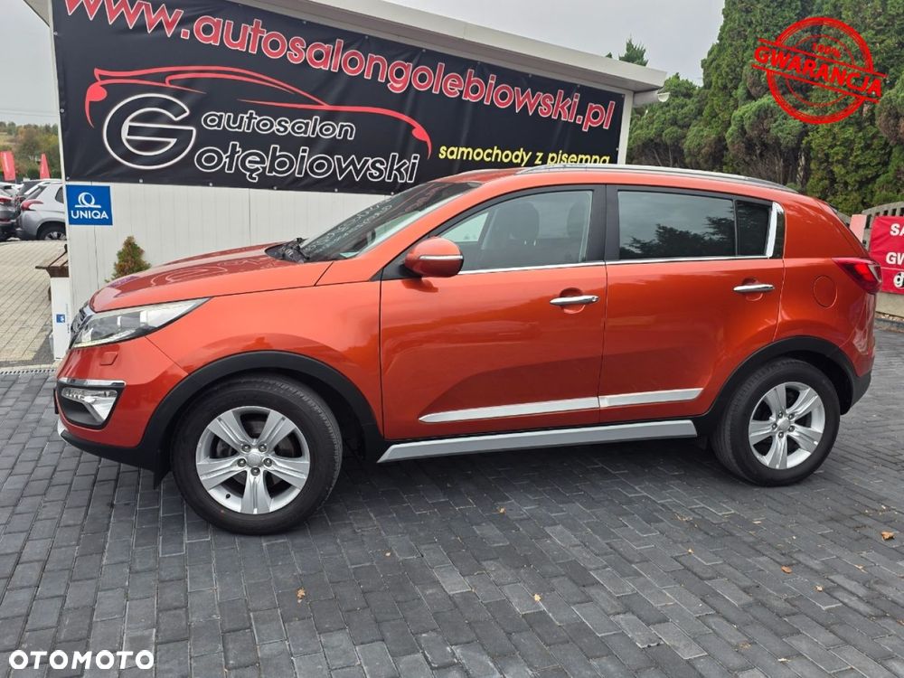 Kia Sportage 2012 photo 3
