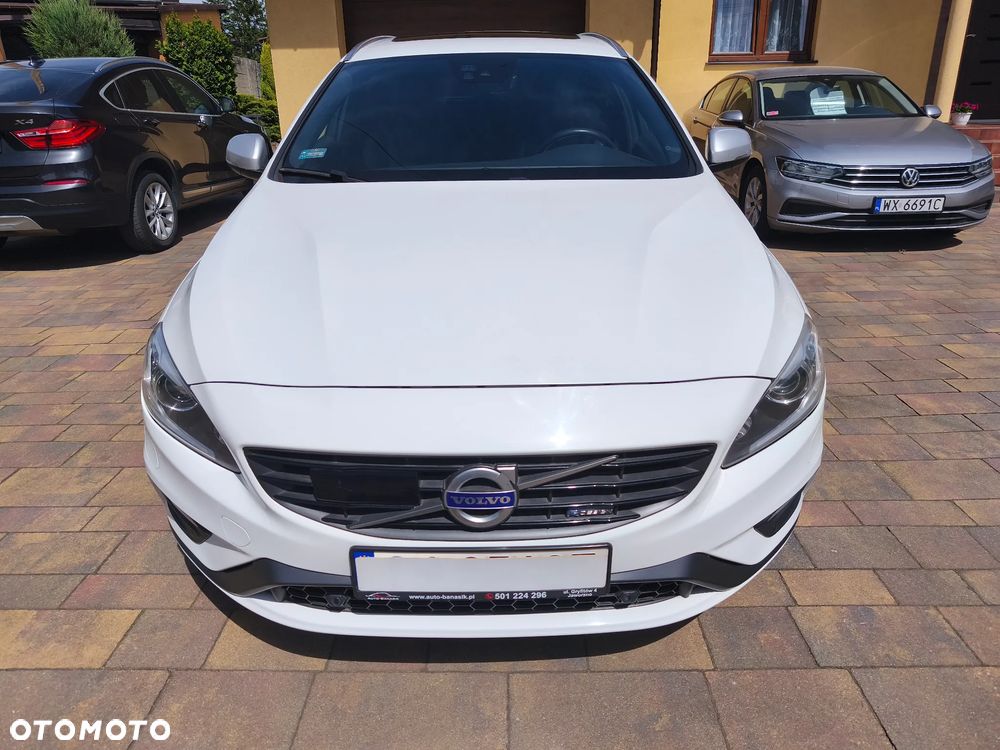 Volvo V60 - 2