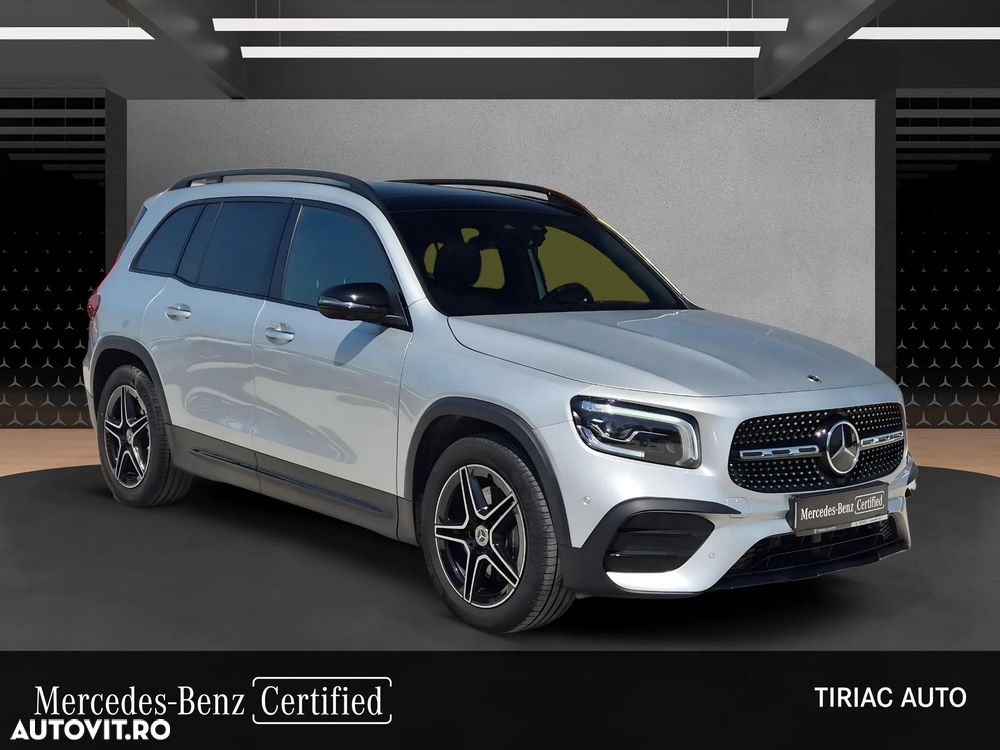 Mercedes-Benz GLB 220 d 4MATIC Aut. - 8