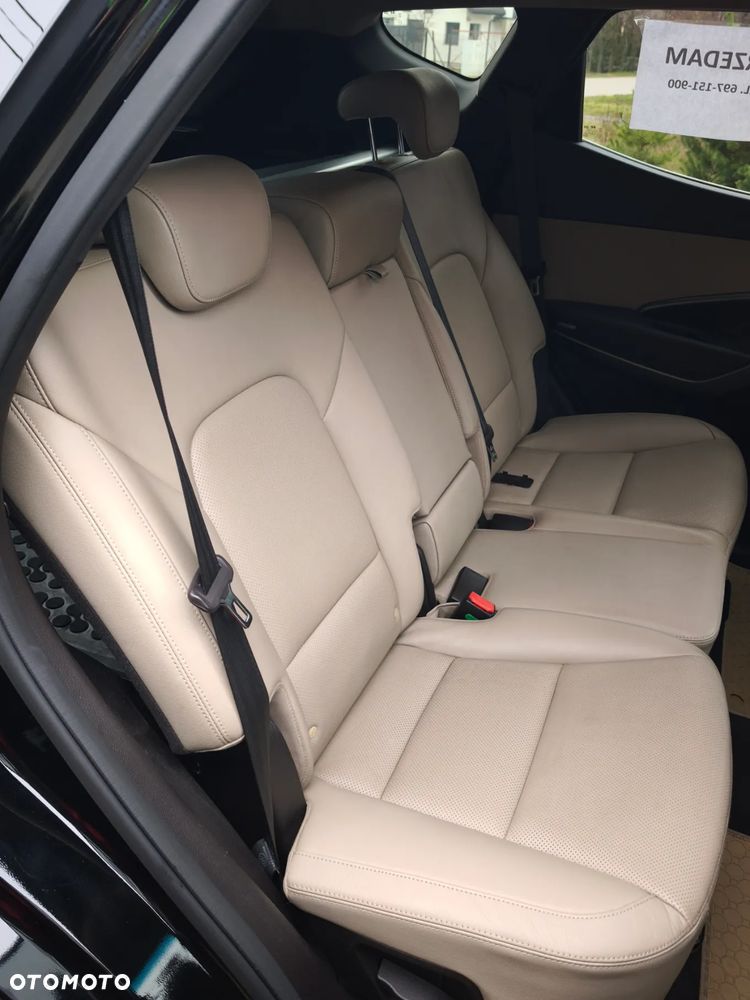 Hyundai Santa Fe 2.0 CRDi Premium 4WD - 24