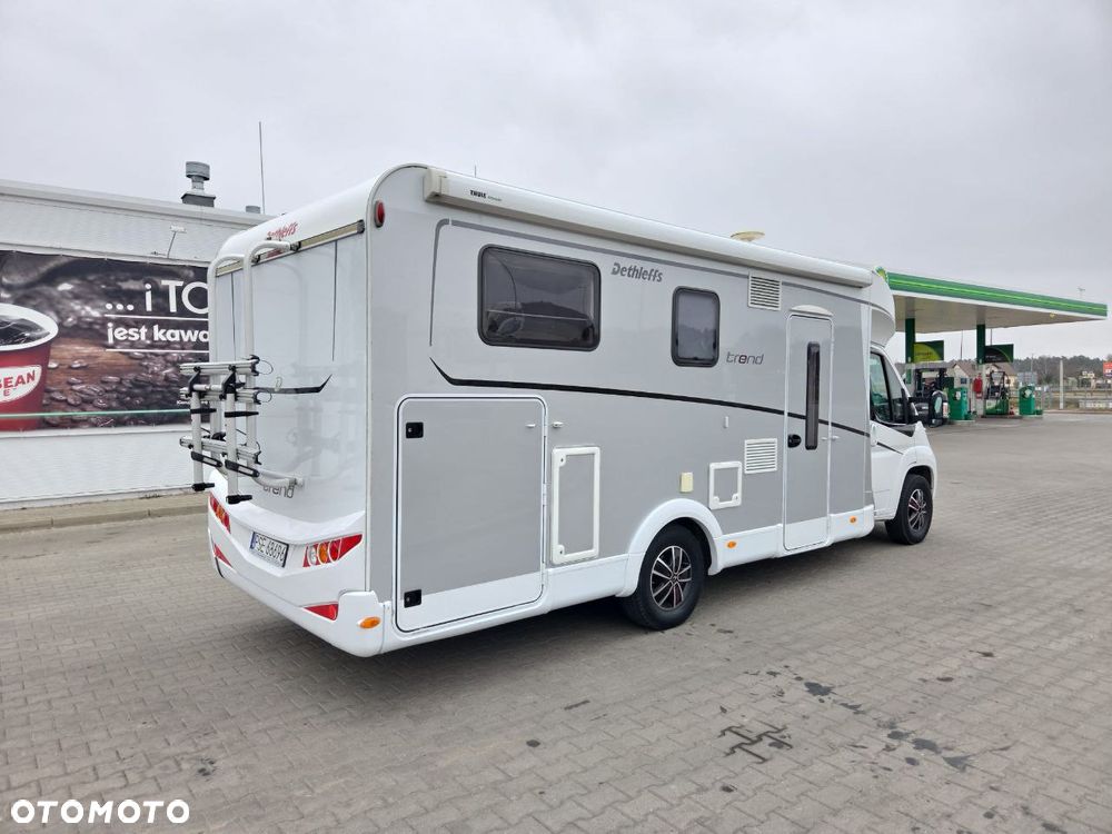 Dethleffs TREND T 7057 DBM/EB - 11