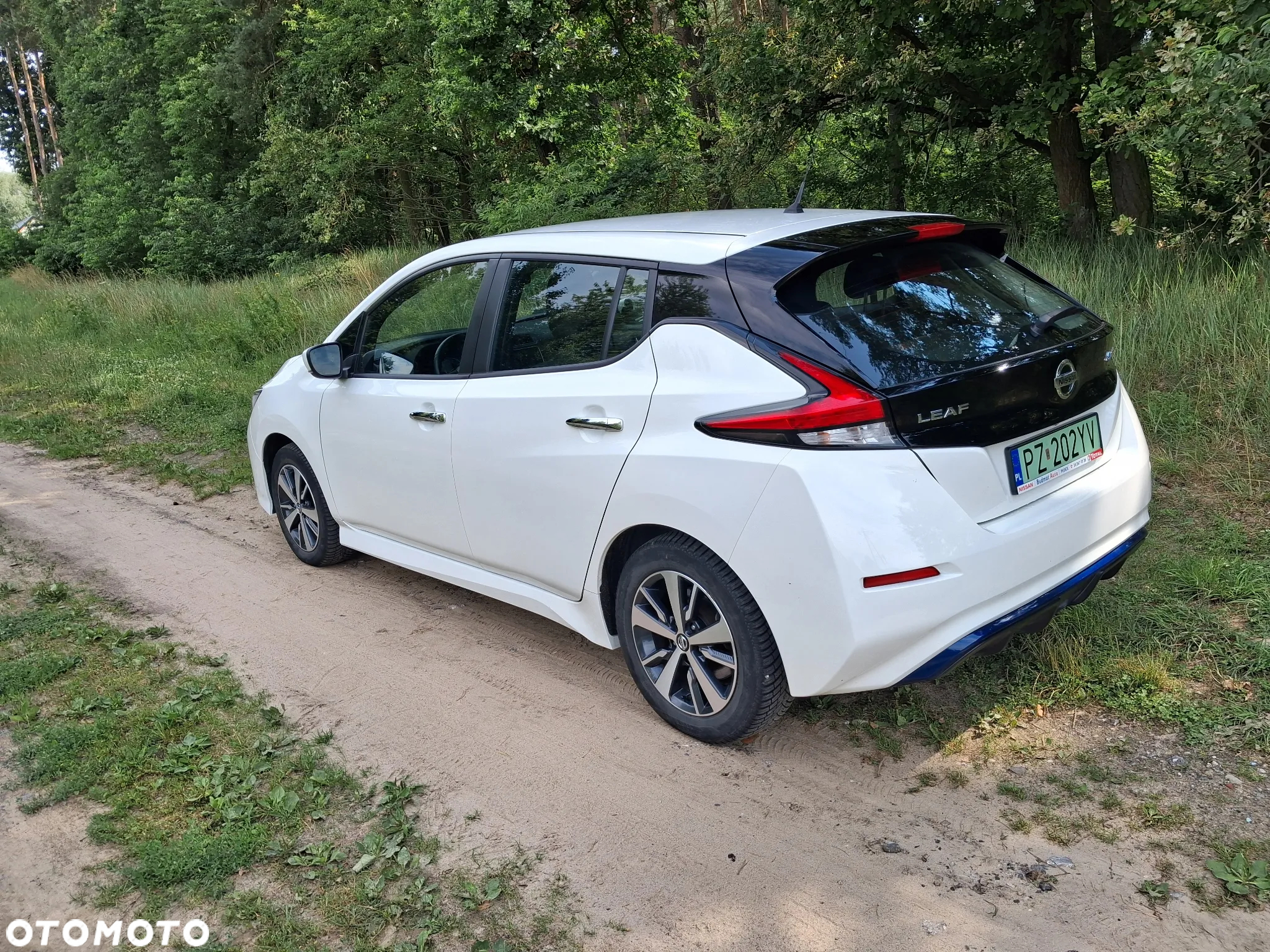 Nissan Leaf 40kWh Acenta - 6