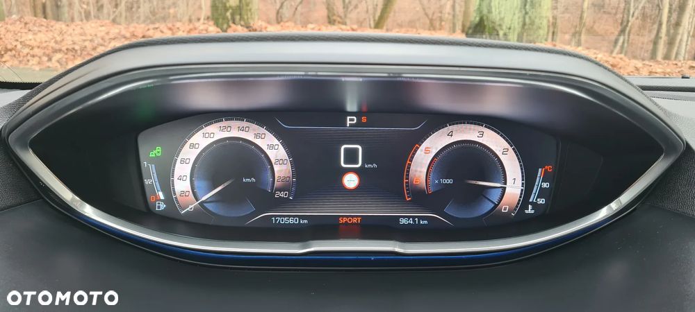 Peugeot 5008 2.0 BlueHDI GT S&S EAT6 - 27