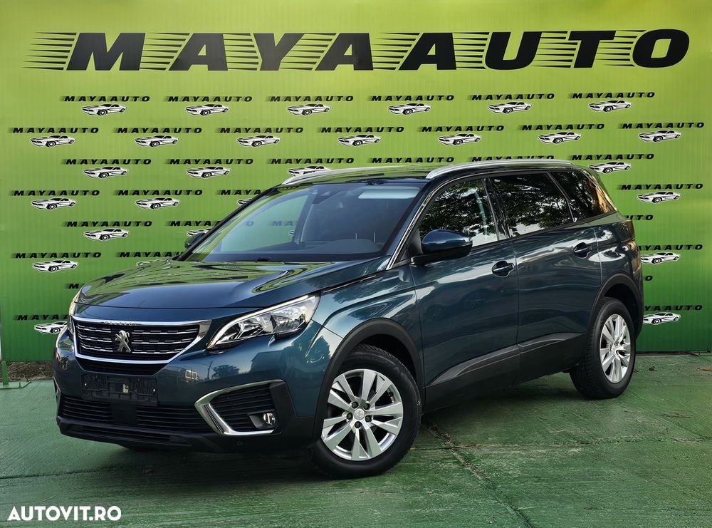 Peugeot 5008 1.2L PureTech EAT8 S&S Active Pack
