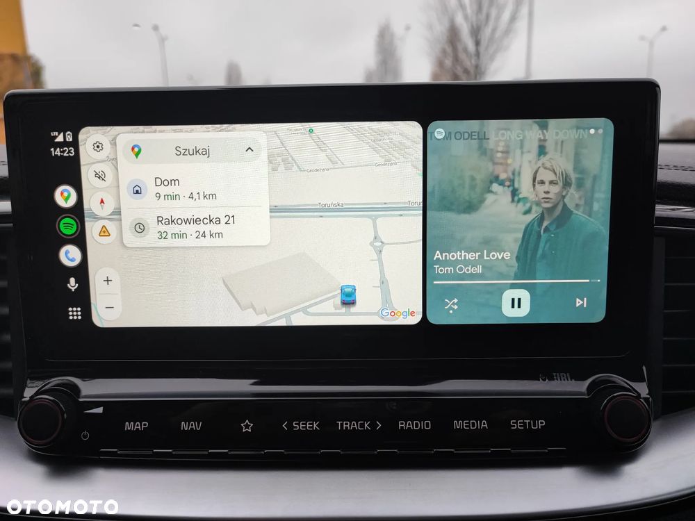 Kia ProCeed 1.6 T-GDI GT DCT - 28