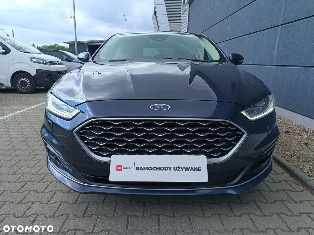 Ford Mondeo 2.0 EcoBlue Vignale - 4