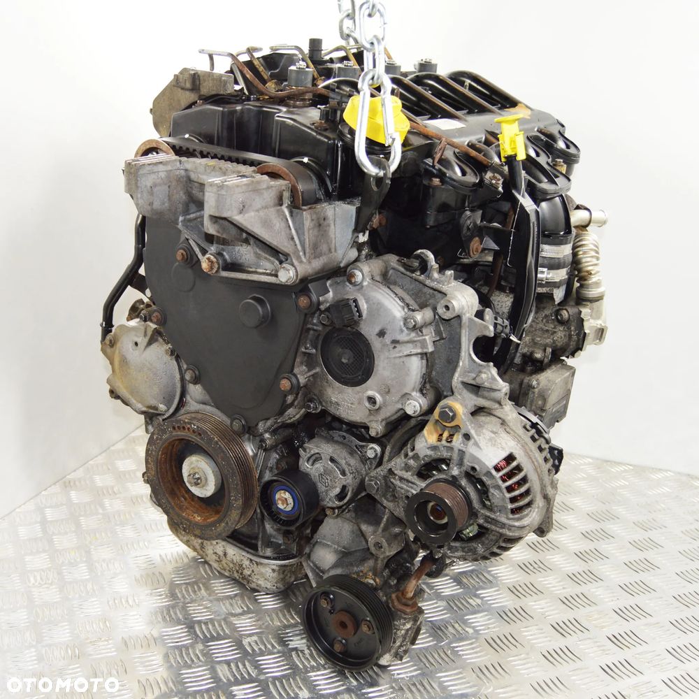 Silnik Master Movano 2.5 DCI G9U 632 kompletny - 1