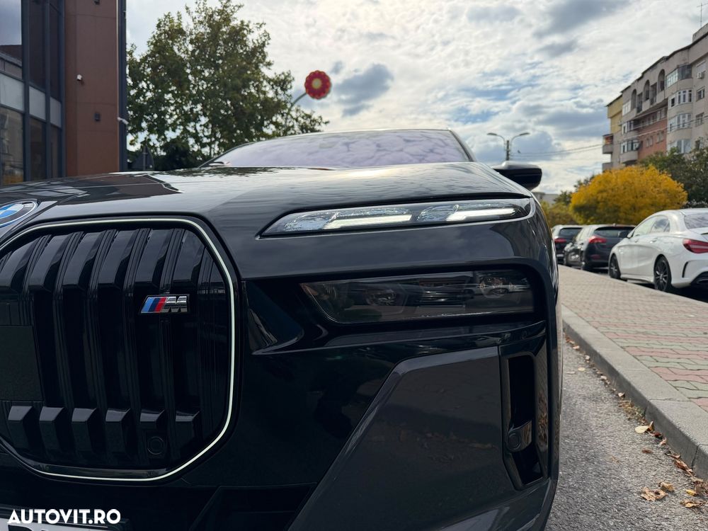 BMW M7 M760e xDrive AT PHEV - 18