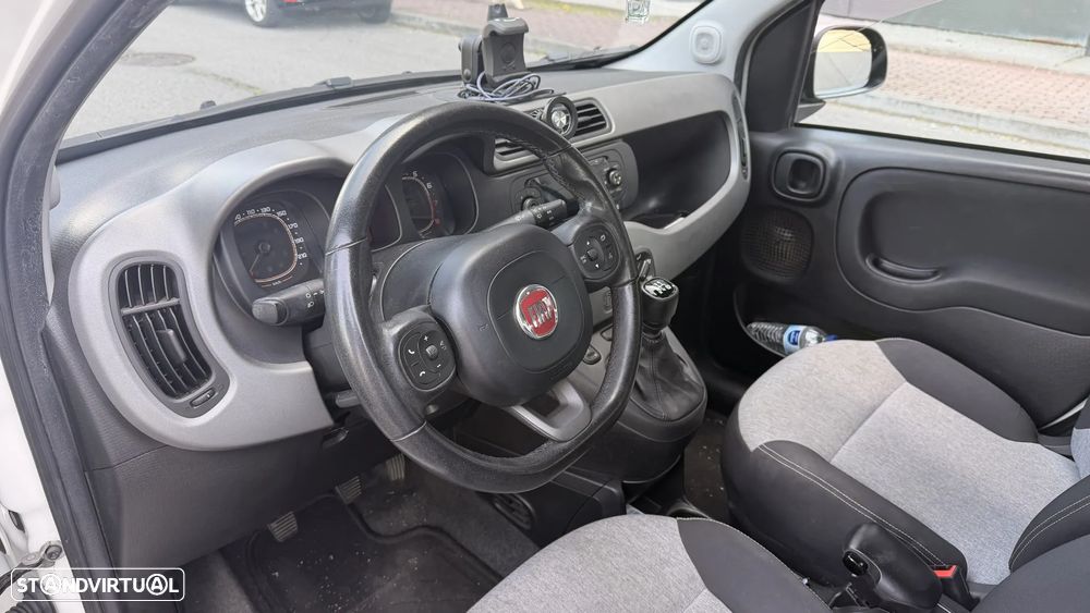 Fiat Panda 1.2 Lounge S&S - 2