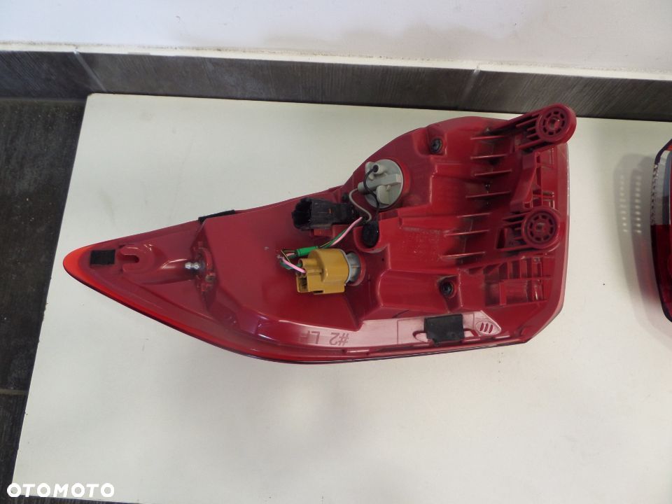 HYUNDAI TUCSON 15-18 LED LAMPA TYŁ PRAWA LEWA EUROPA - 6