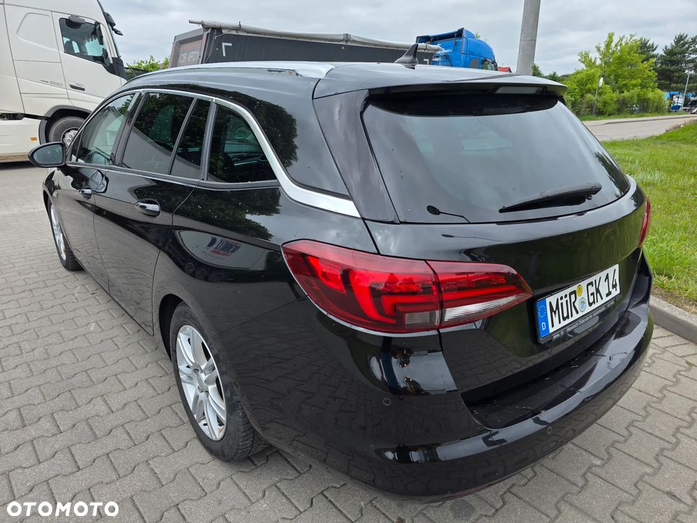 Opel Astra - 3