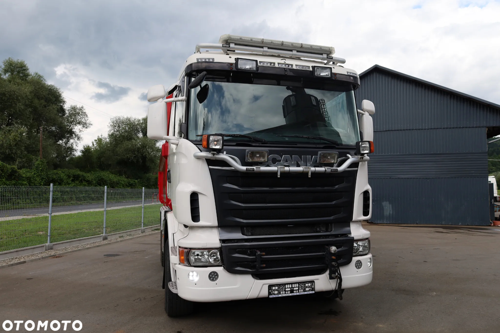 Scania R 560 - 4