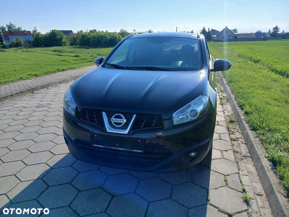 Nissan Qashqai 1.6 dCi N-Connecta - 14