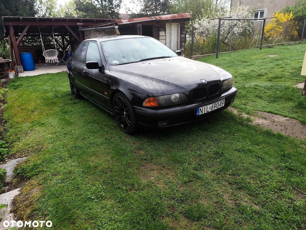 BMW Seria 5 - 2