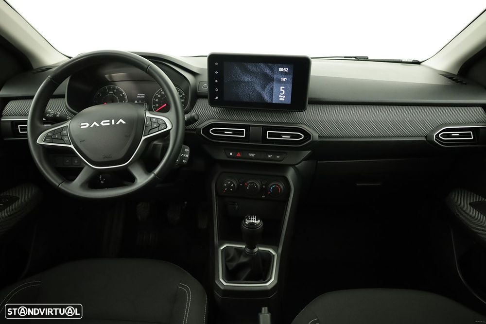 Dacia Jogger 1.0 ECO-G Expression 7L Bi-Fuel - 8