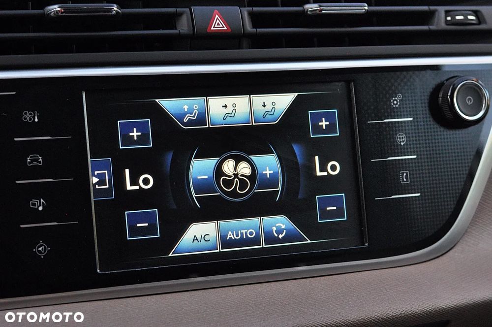Citroën C4 Grand Picasso 1.6 e-HDi Exclusive - 32