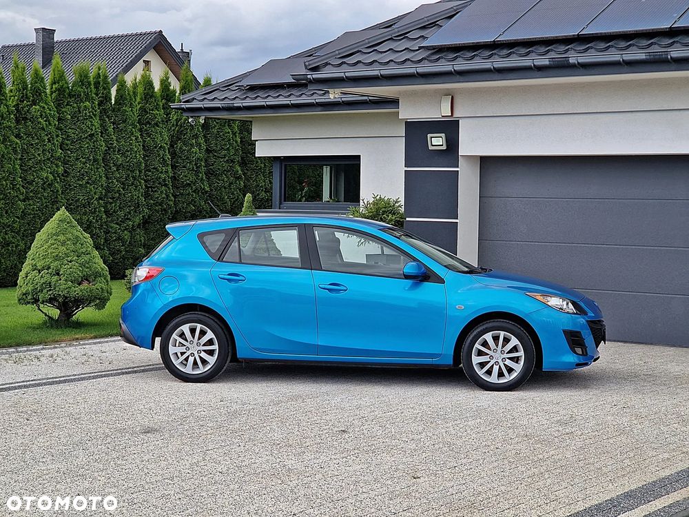 Mazda 3 1.6 16V Exclusive - 2