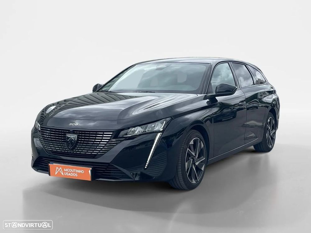 Peugeot 308 SW 1.5 BlueHDi Allure EAT8 - 2