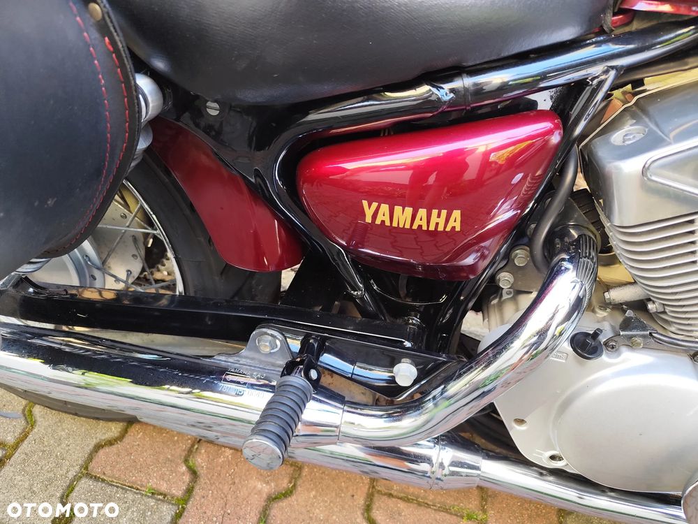 Yamaha Virago - 8
