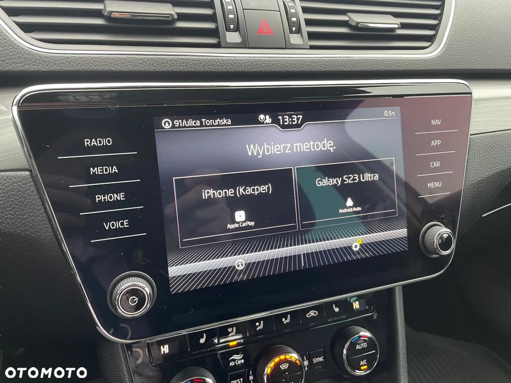 Skoda Superb 2.0 TSI 4x4 Style DSG - 20