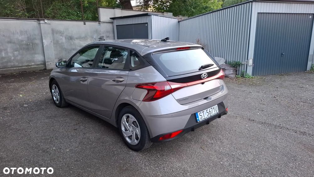 Hyundai i20 1.2 Classic Plus - 3