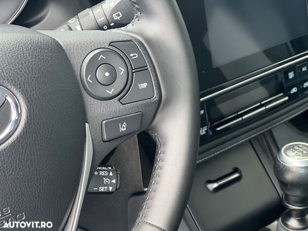 Toyota Auris 1.2 Turbo Comfort - 33