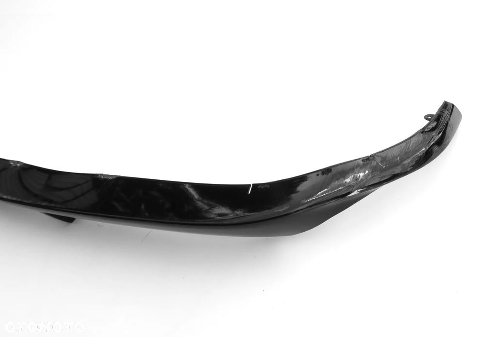 MAZDA 3 III BP 2018 - 2024 zderzak przód spoiler ORYGINAŁ OE - 4