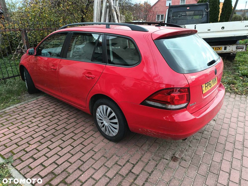 Volkswagen Golf - 3