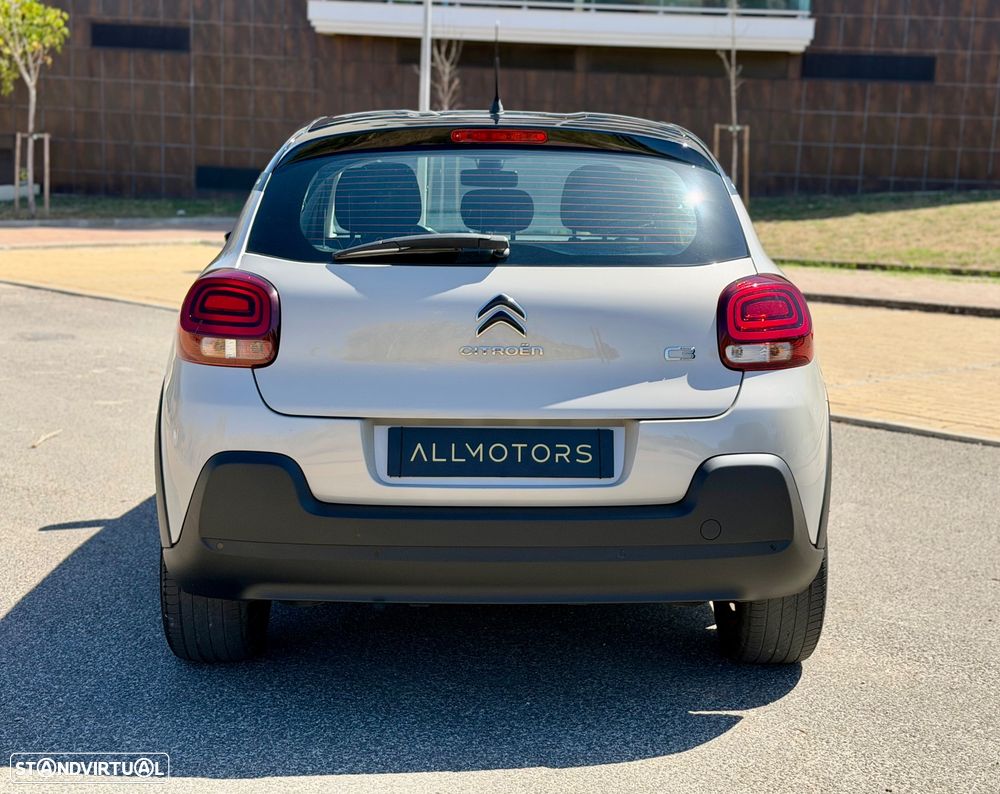 Citroën C3 1.5 BlueHDi Shine - 5