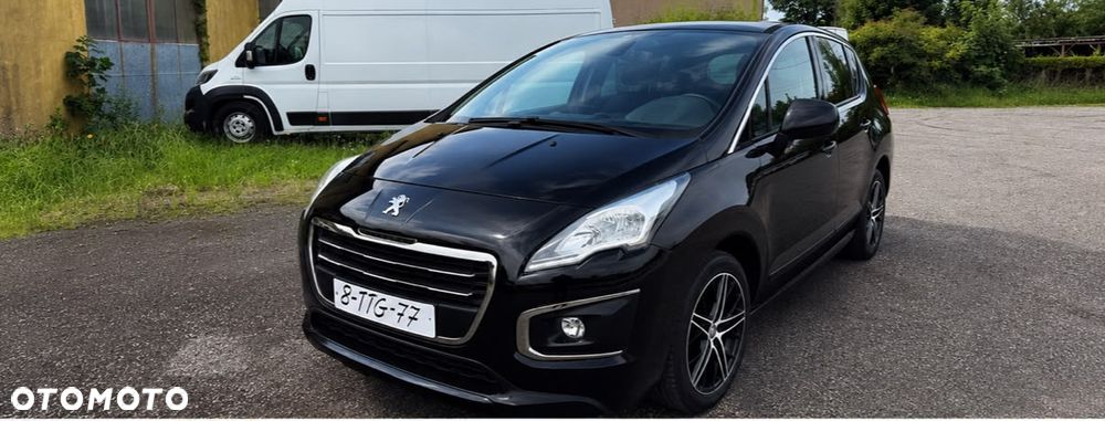 Peugeot 3008 155 THP Platinum - 4