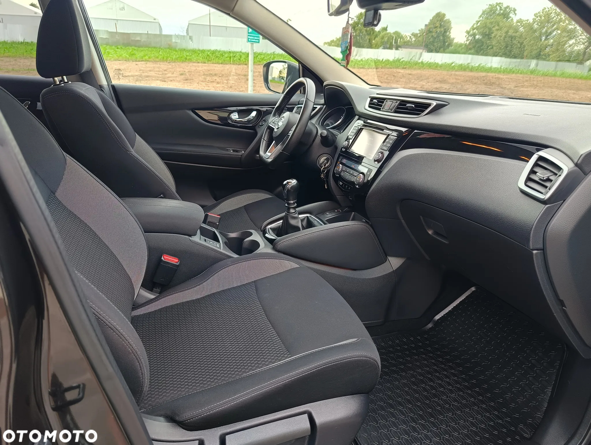 Nissan Qashqai 1.6 DIG-T Acenta - 14