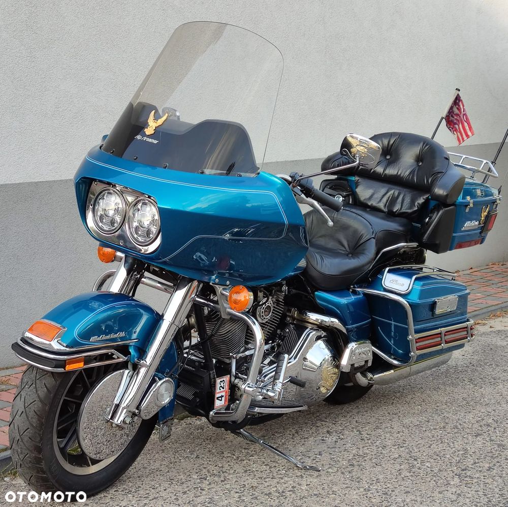 Harley-Davidson Touring Road Glide - 3