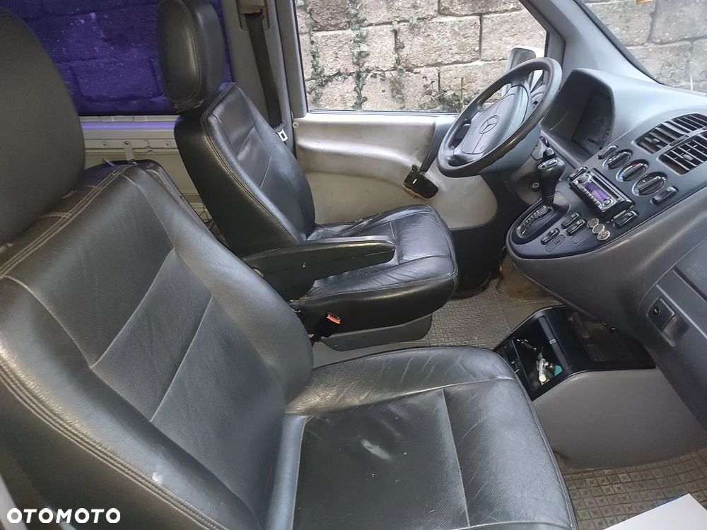 Mercedes-Benz Vito - 7