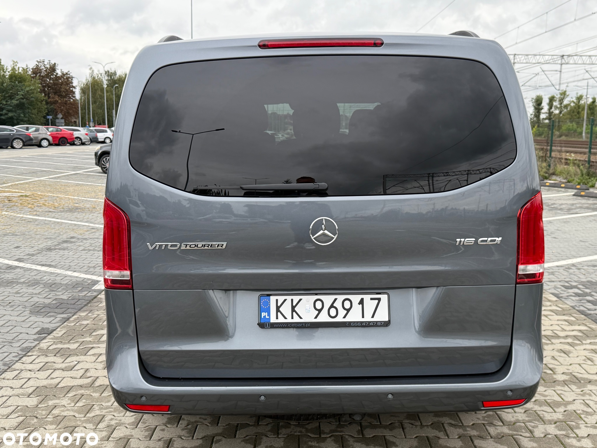 Mercedes-Benz Vito - 6
